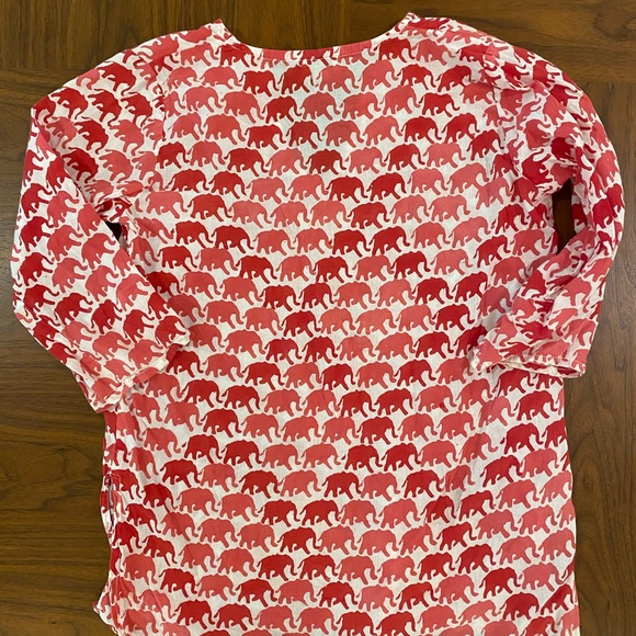 Roller Rabbit Coverup Tunic - Picture 4 of 5